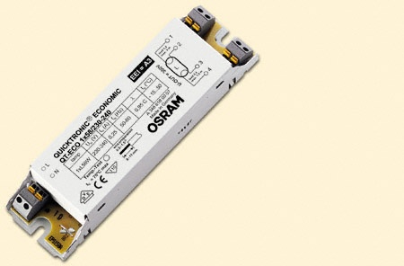 OSRAM | ЭПРА 1x58W QT-ECO Osram 4050300940632  150x41x28 - ЭПРА